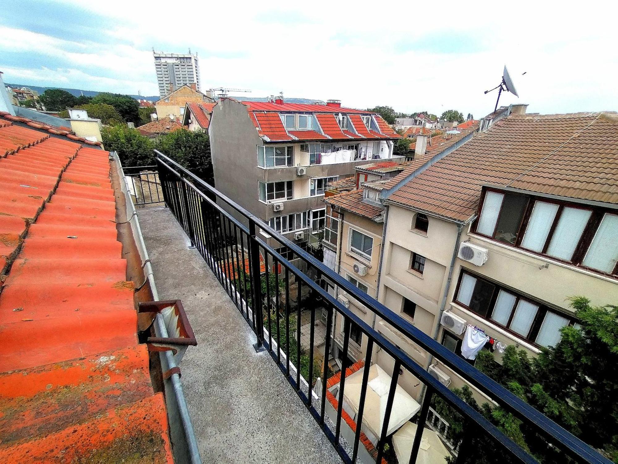In The Heart Of Varna Apartment Exterior photo